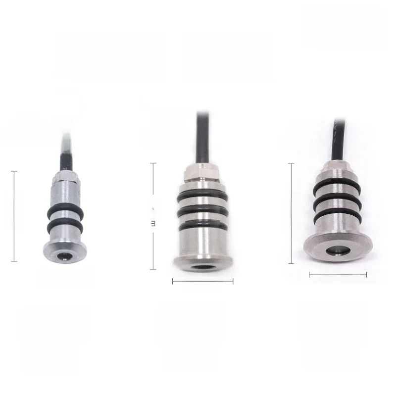 Mini LED 12V 0.5W pont lumière encastré extérieur LED Spot étanche IP68 étape lumière jardin chemin étoile décor projecteur souterrain