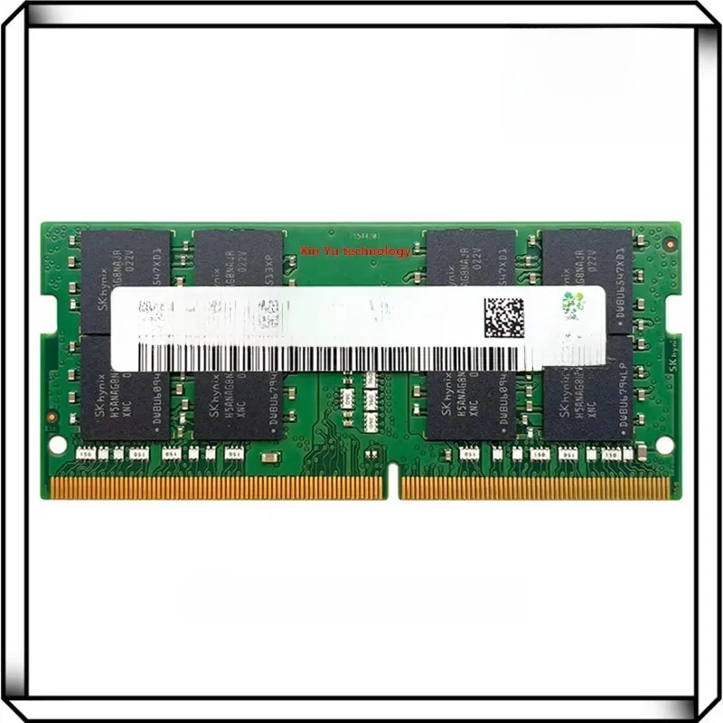 SK Hynix DDR4 32GB 2Rx8 3200AA PC4 3200MHz Oryginalna pamięć RAM SO-DIMM do notebooka 32G — zdjęcie produktu 3