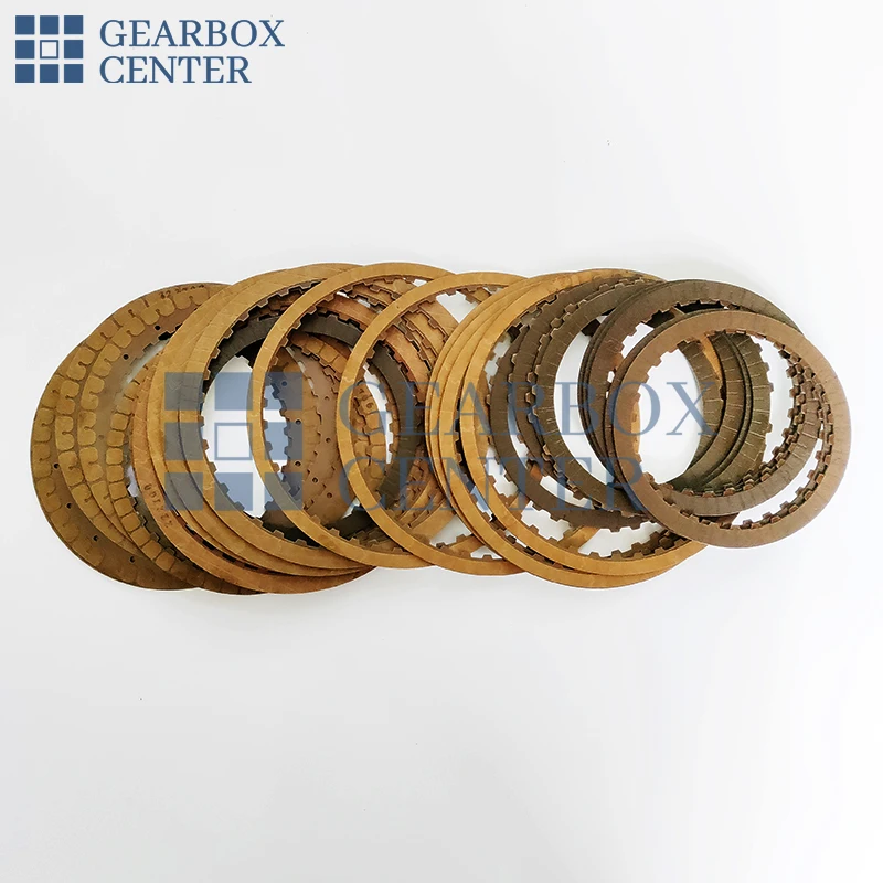 Gearbox Center A6LF1 A6LF2 A6LF3 Friction Disc For HYUNDAI KIA INOKOM 6-Speed