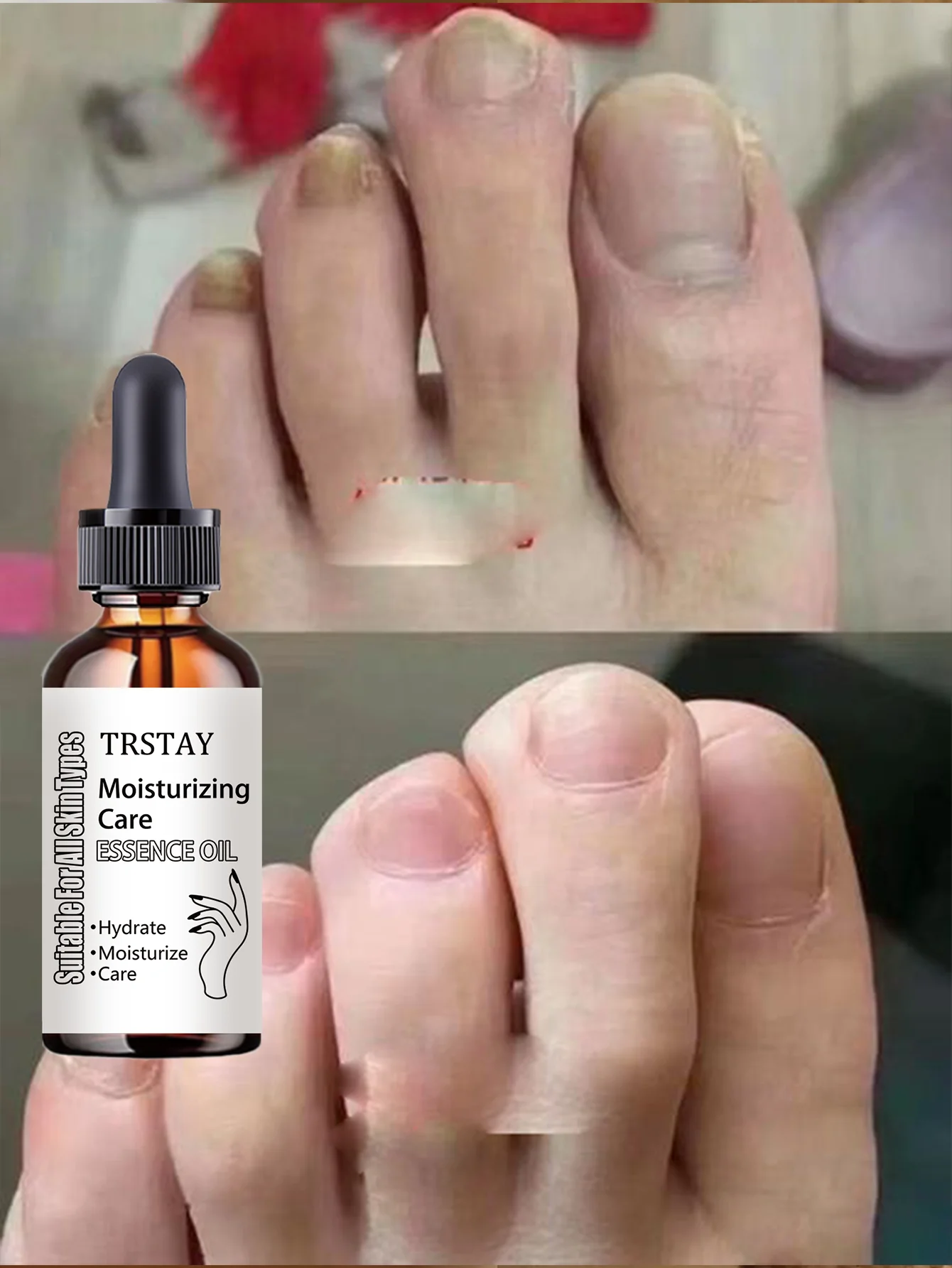 Hydrating Facial Serum for Fine Lines Fading and Radiant Skin Whitening and Brightening Treatment to Reduce Dark Spots and Even - Detail 1