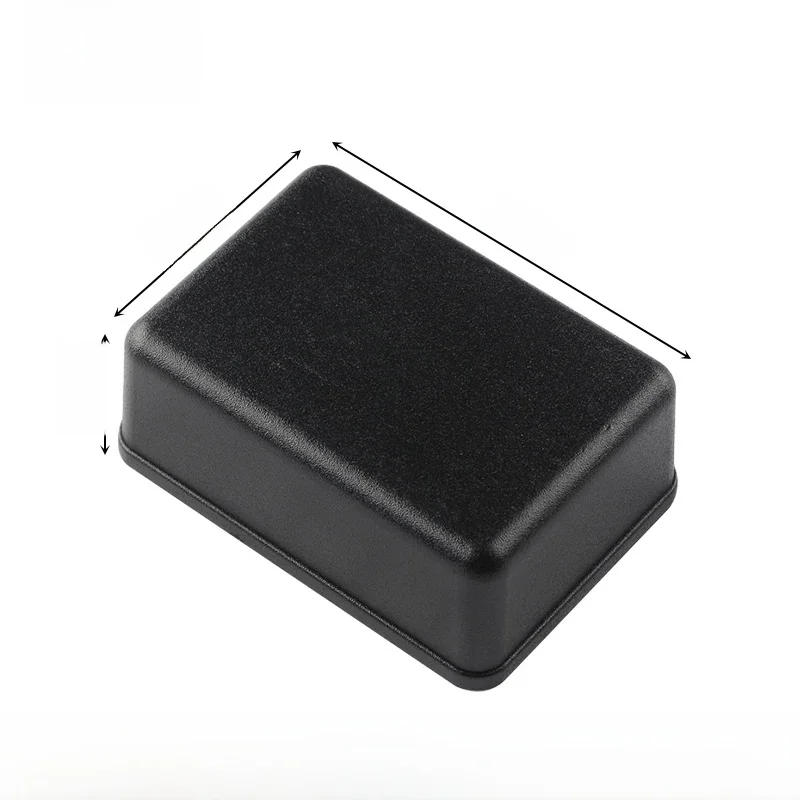 DIY skrzynka sterownika elektrycznego mała skrzynka przyłączeniowa obudowa z tworzywa ABS skrzynka rozdzielcza DIY skrzynka projektowa 51*36*20mm — zdjęcie 2