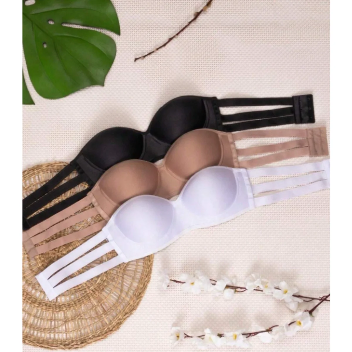 2 Push up Bra Kit for Women Invisible Bra