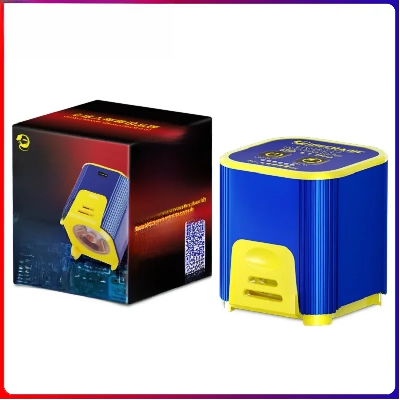 Mechanik L1 Pro inteligentny podwójny koraliki do lampy UV światło utwardzające 7W narzędzie do szybkiego utwardzania OCA optyczny olej maska lutownicza żywica klej — zdjęcie 2