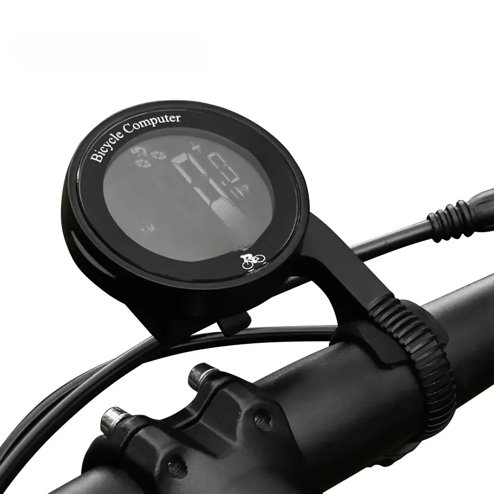 AliExpress ESLNF Wireless Bike Computer Bicycle Odometer Multi Functional LCD Screen Cycling Speedometer