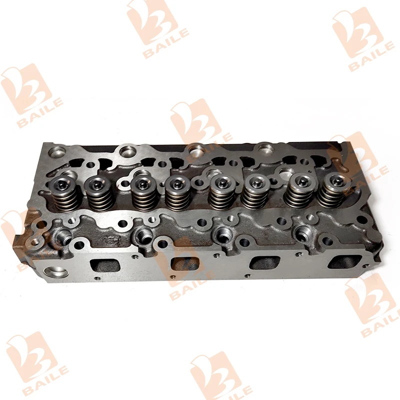 

V2003 Complete Cylinder Head With Valves For Kubota