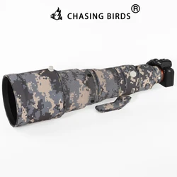CHASING BIRDS Ver.IV Lens Camouflage Coat for SONY FE 600mm F4 GM OSS waterproof and rainproof lens protective cover SEL600