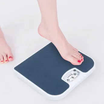 iWarner analog scale KS-5600 mechanical scale weight diet