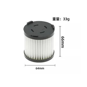 Tương thích với máy hút bụi không dây Jimmy Handheld JV51 JV53 JV71 JV83 CJ53 C53T CP31 Conga Rockstar 300 500 700 1200 - Bộ lọc cuối cùng. 10 Bán hàng chính Ceccotec Conga Rockstar 500 - 3