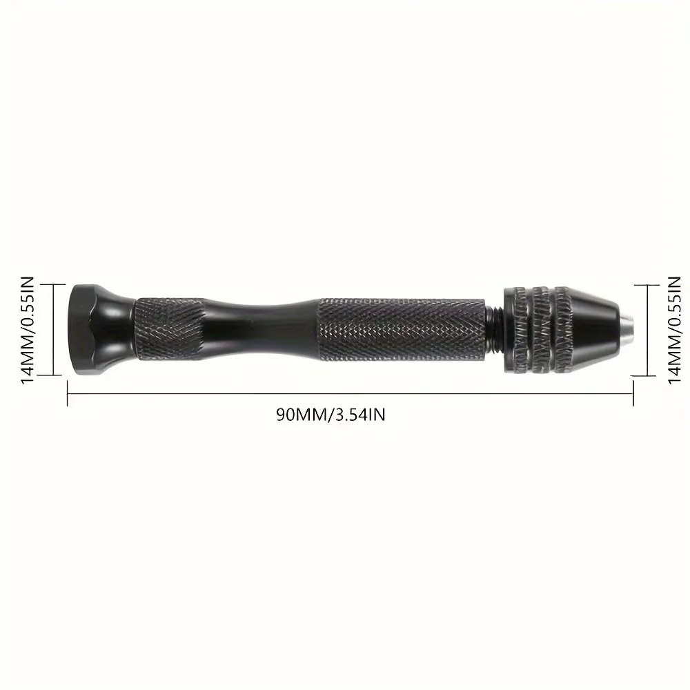 Rotary drill bits for handicrafts