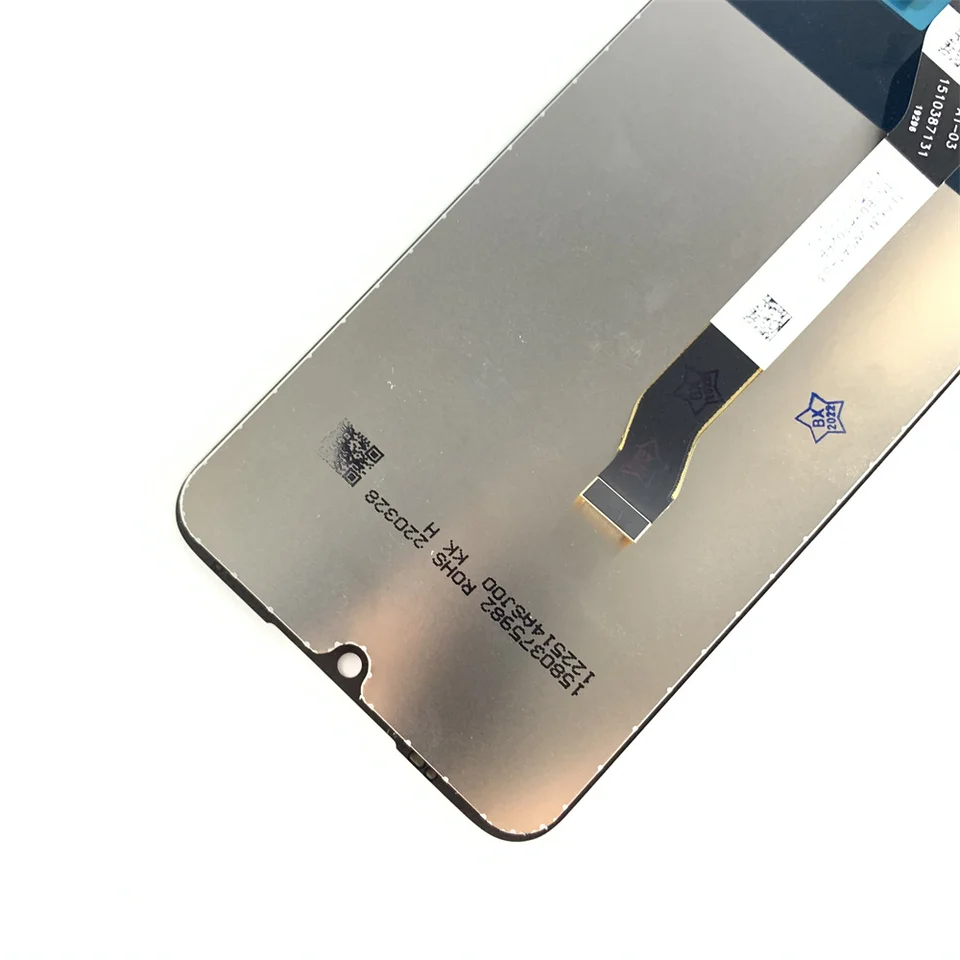 2/3/5/10 Peças/lote para Xiaomi Redmi Note 8: Tela LCD Touch