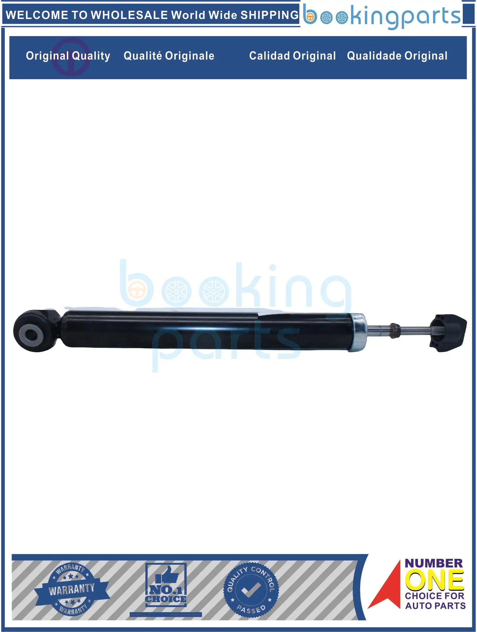 SHA43063,343421 Shock Absorber/Strut For NISSAN MARCH/MICRA K12,AK12,BK12 02-