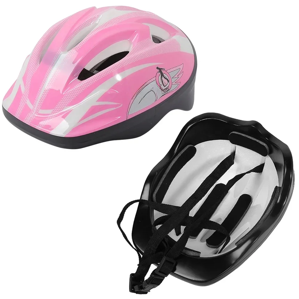 AliExpress NONE Childrens Roller Skates Helmet Outdoor Sport Bicycle Anti Drop Helmets Head Protection Safety Cap Cycling Equipment