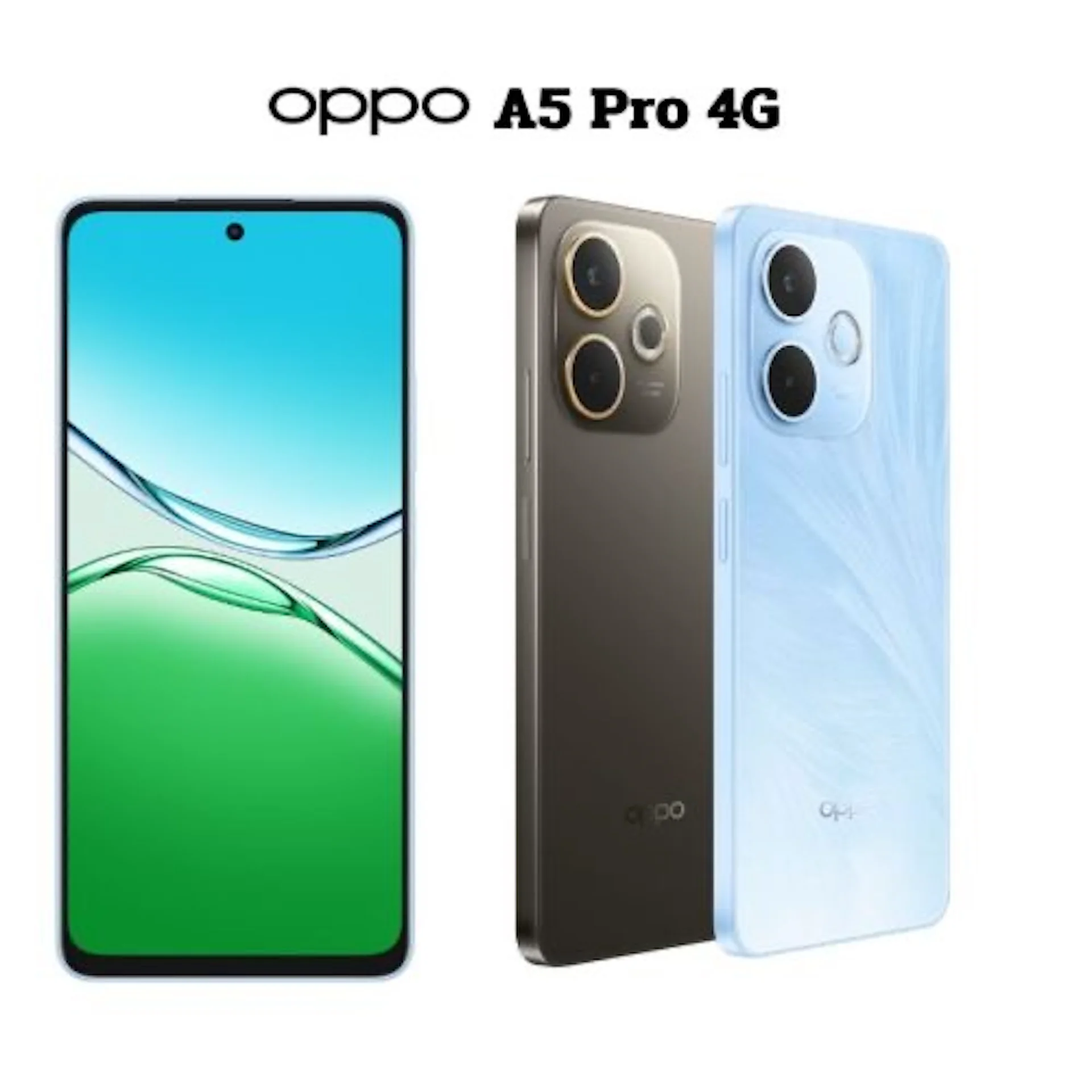 Oppo A5Pro 8GB/256GB 4G LTE