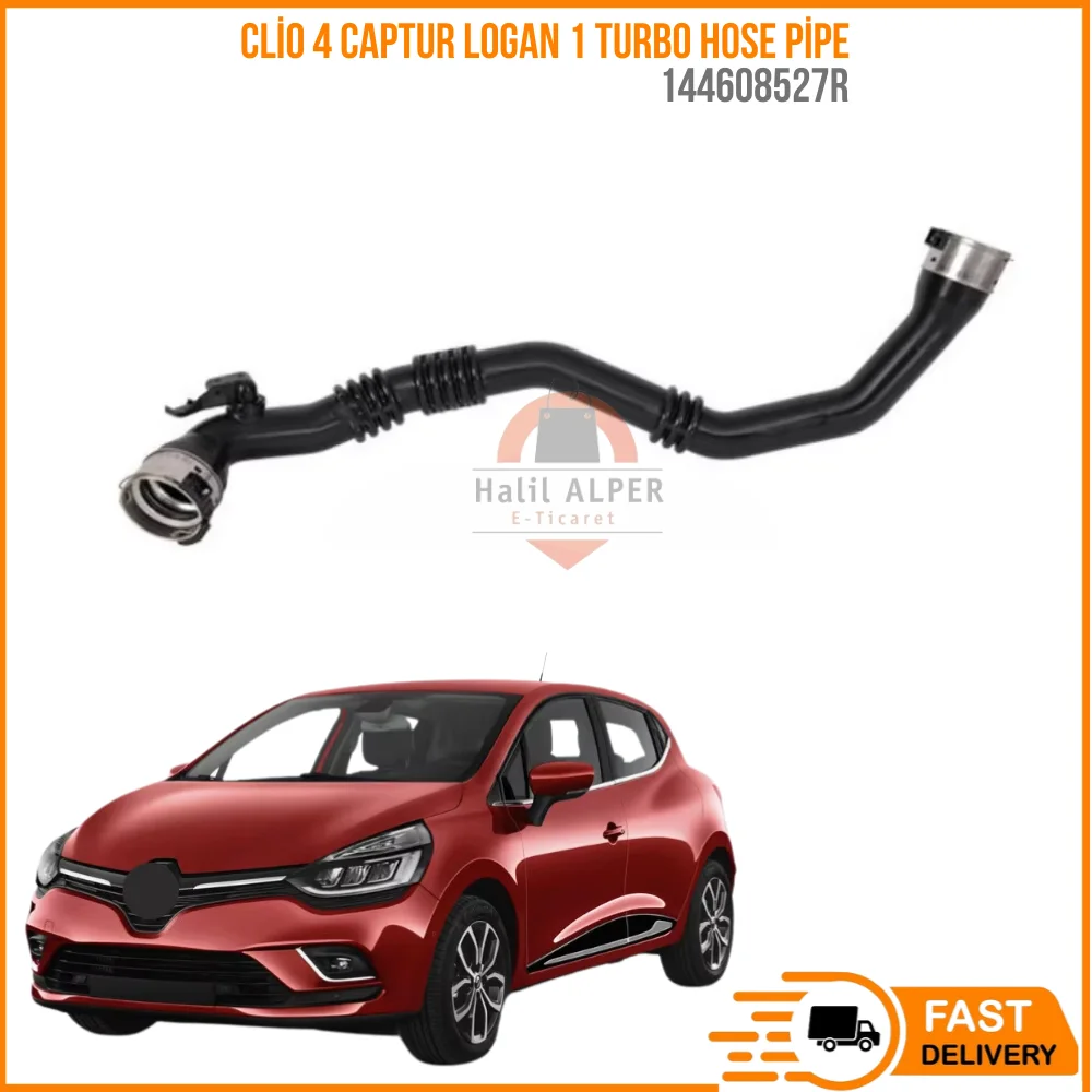 For Clio 4 Captur Logan 1 Turbo Hose Pipe Oem 144608527R high quality fast delivery reasonable price