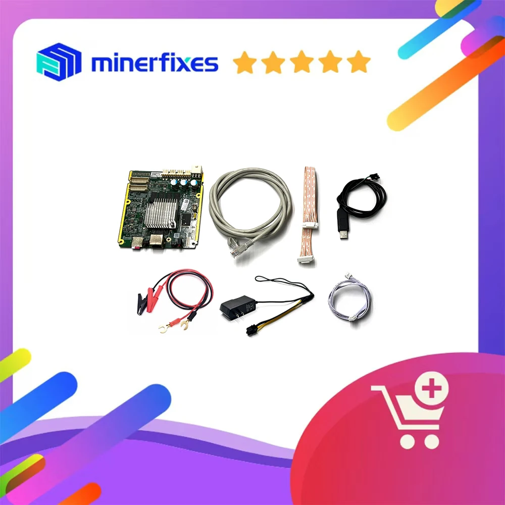 

Antminer hash board tester for E9 E9pro Used to quickly troubleshoot E9 E9pro hash board failures