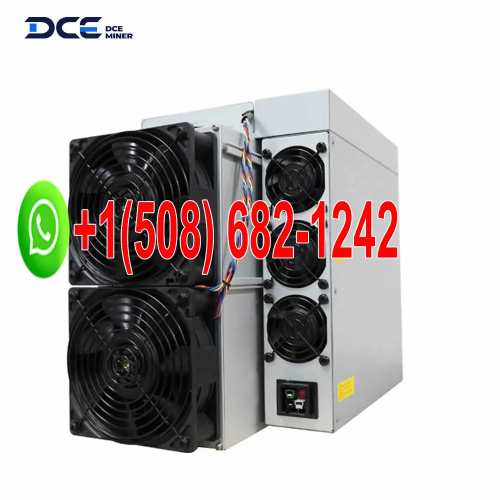 

Горячая распродажа: Bitmain Antminer S21 Pro 234T 3531W – высокопроизводительный ASIC-майнер с воздушным охлаждением для майнинга Bitcoin, идеально подходит для фабрик.