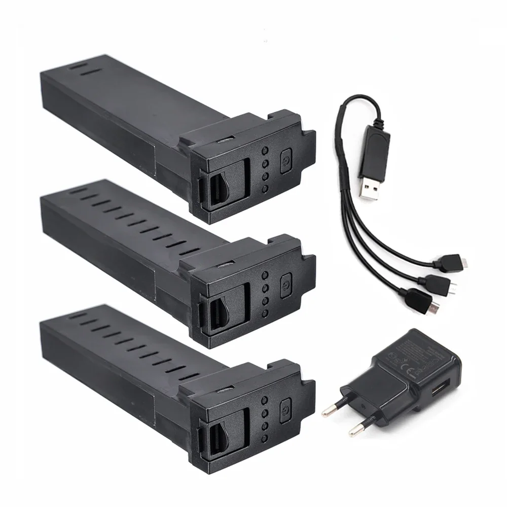 Originele Batterij Voor Sg906 Pro Sg906pro X7pro Gps Rc Drone Batterij 7.4V 2800Mah Lipo Batterij Accessoires 5G Wifi Pfv Drones - afbeelding 2