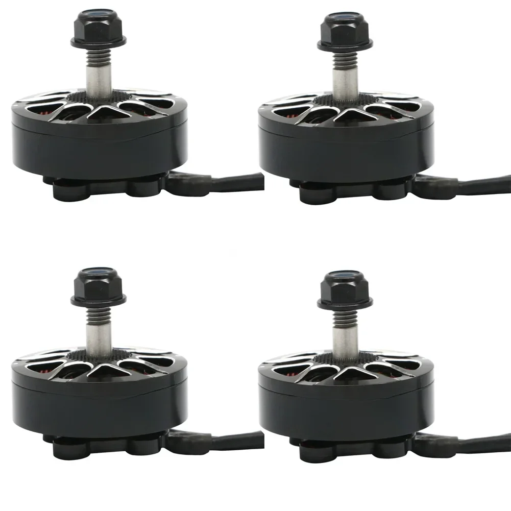 4 stks Uangel X2807 2807 Motor 1300KV 4 S 1500KV 1700KV 6 S Borstelloze Motor voor FPV Freestyle 7 inch Lange Afstand LR7 Drones DIY Onderdelen - afbeelding 2
