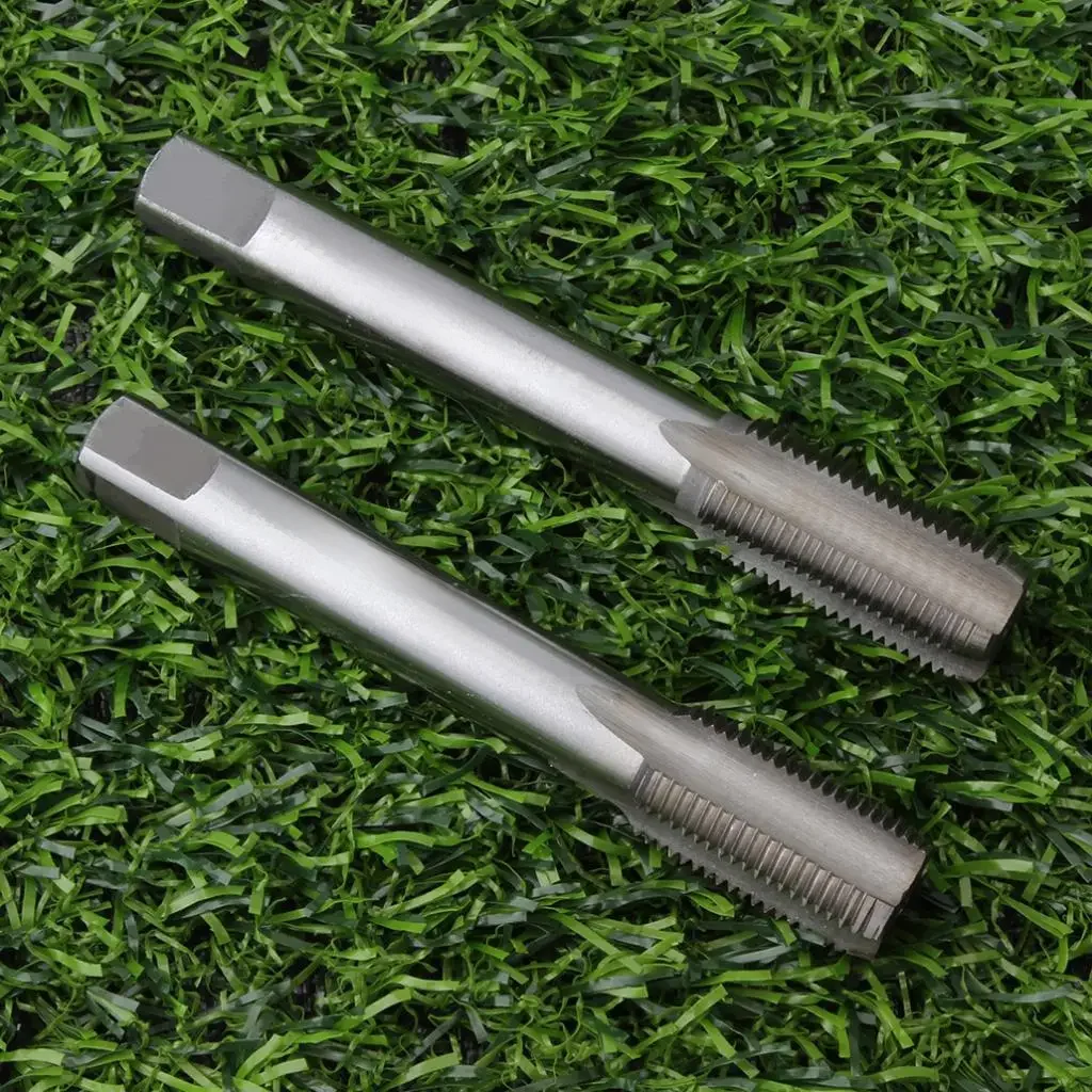 AliExpress perfeclan 9/16 -20 Right / Left Hand Thread Tap for Bike Crank Repair Heavy Duty HSS Bicycle Pedal Crank Steel