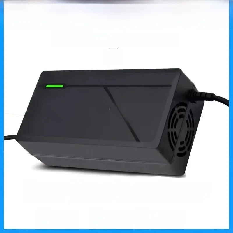 AliExpress NONE 48V 36V 72V 60V 5A Charger Intelligent Fast Charging 10/13/16/20S Li-ion Battery Charger 67.2V 54.6V 84V Lithium Battery Charger