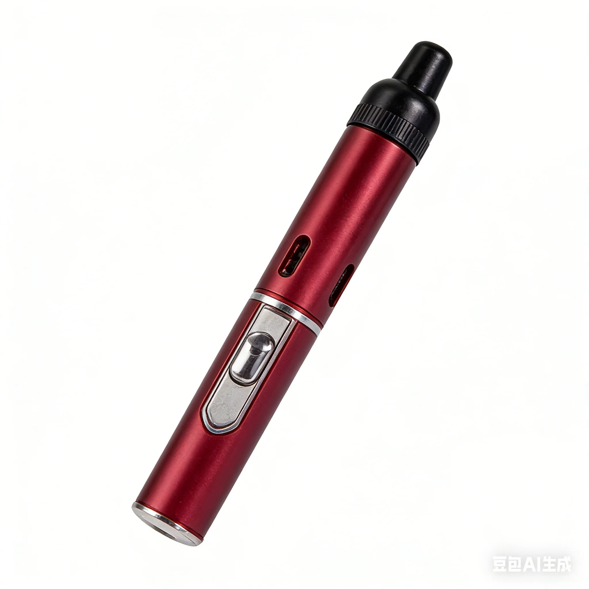 Click-N-Hit Pipe Torch Lighter | 1pc Windproof Refillable Butane Lighter | All-in-1 Portable Jet Flame Lighter for Outdoor Adven
