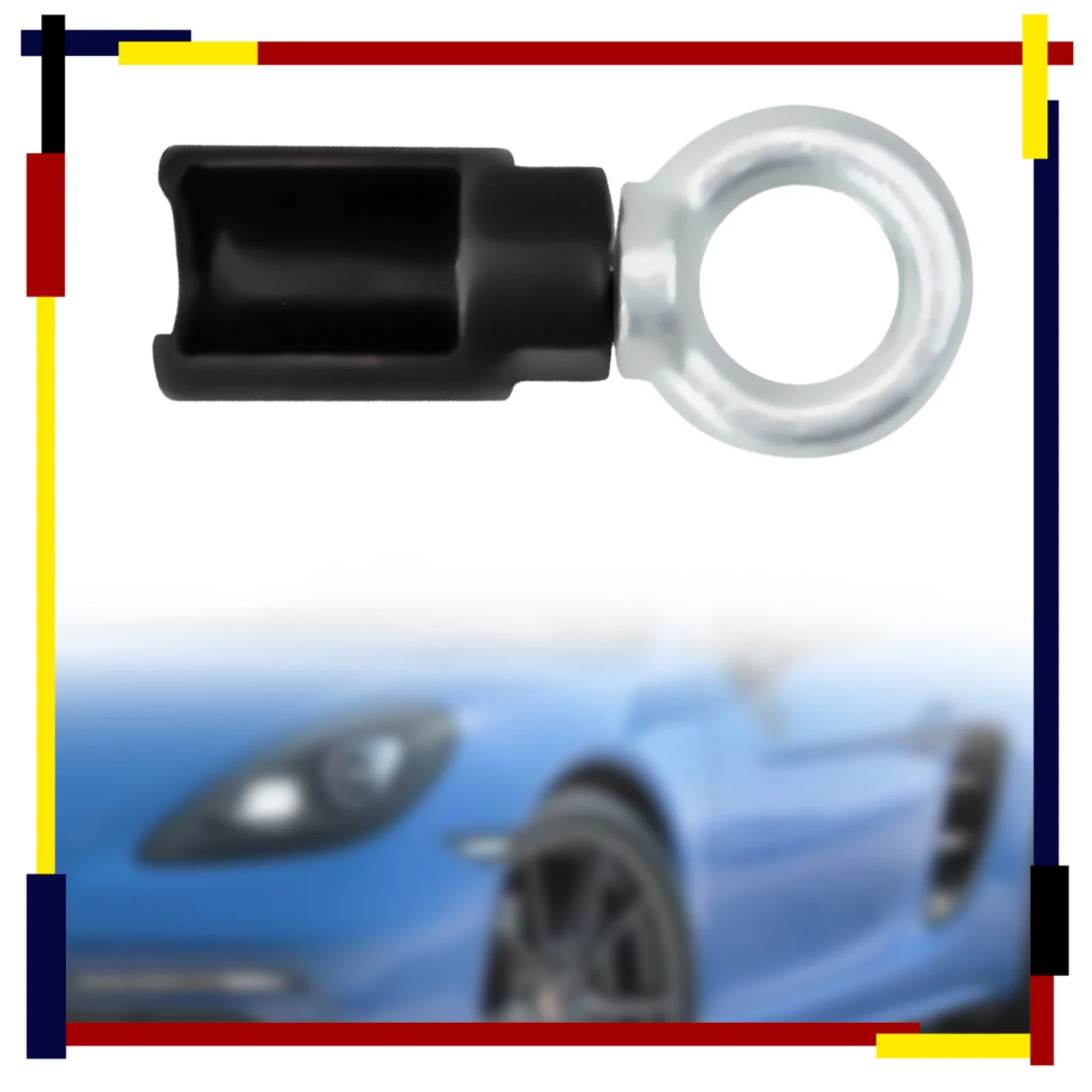 

Fuel Injector Puller Fuel Injector Removal Tool for Porsche ea888 ea837 automotive maintenance with pull ring auto repair