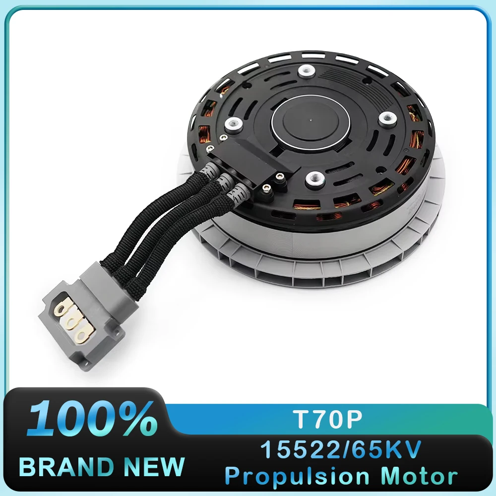 15522/65KV Voortstuwing Motor voor DJI Agras T70P Landbouw UAV Accessoires Plant Bescherming Drone Reparatie Onderdelen Gloednieuwe