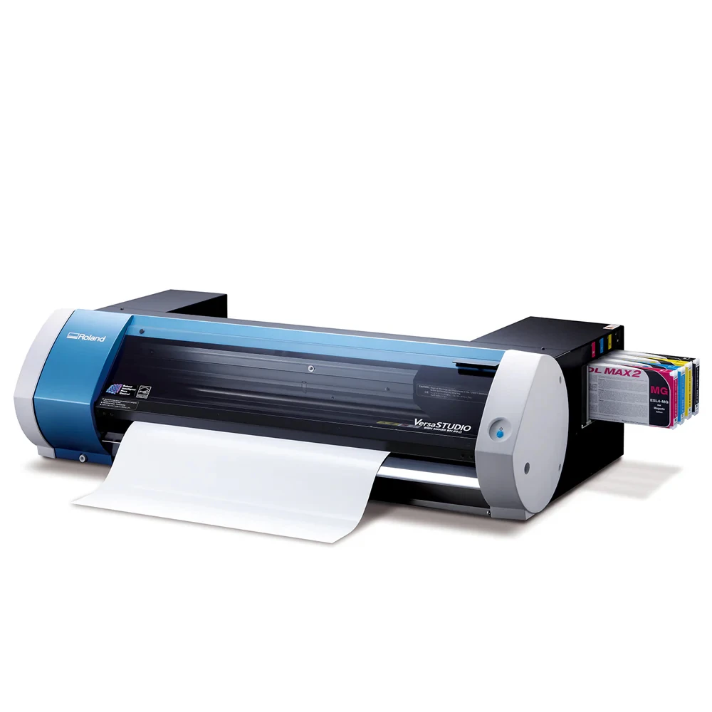 New BN- 20A Printer/Cutter Machine 1