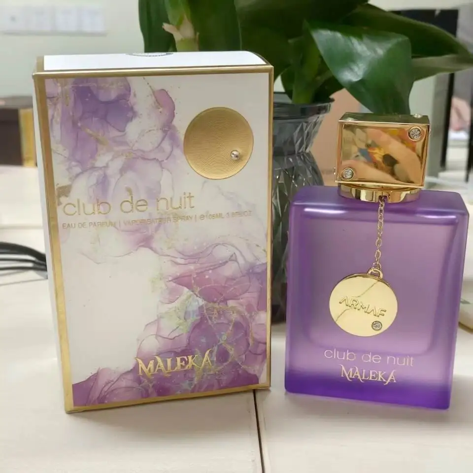 

Armaf Club De Nuit Maleka Eau de Parfum – 3.6 Oz / 105ml