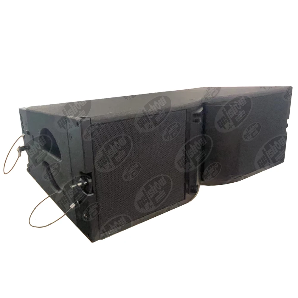 Système de haut-parleurs KLA10 Dual Line Array, 10 ", Pro