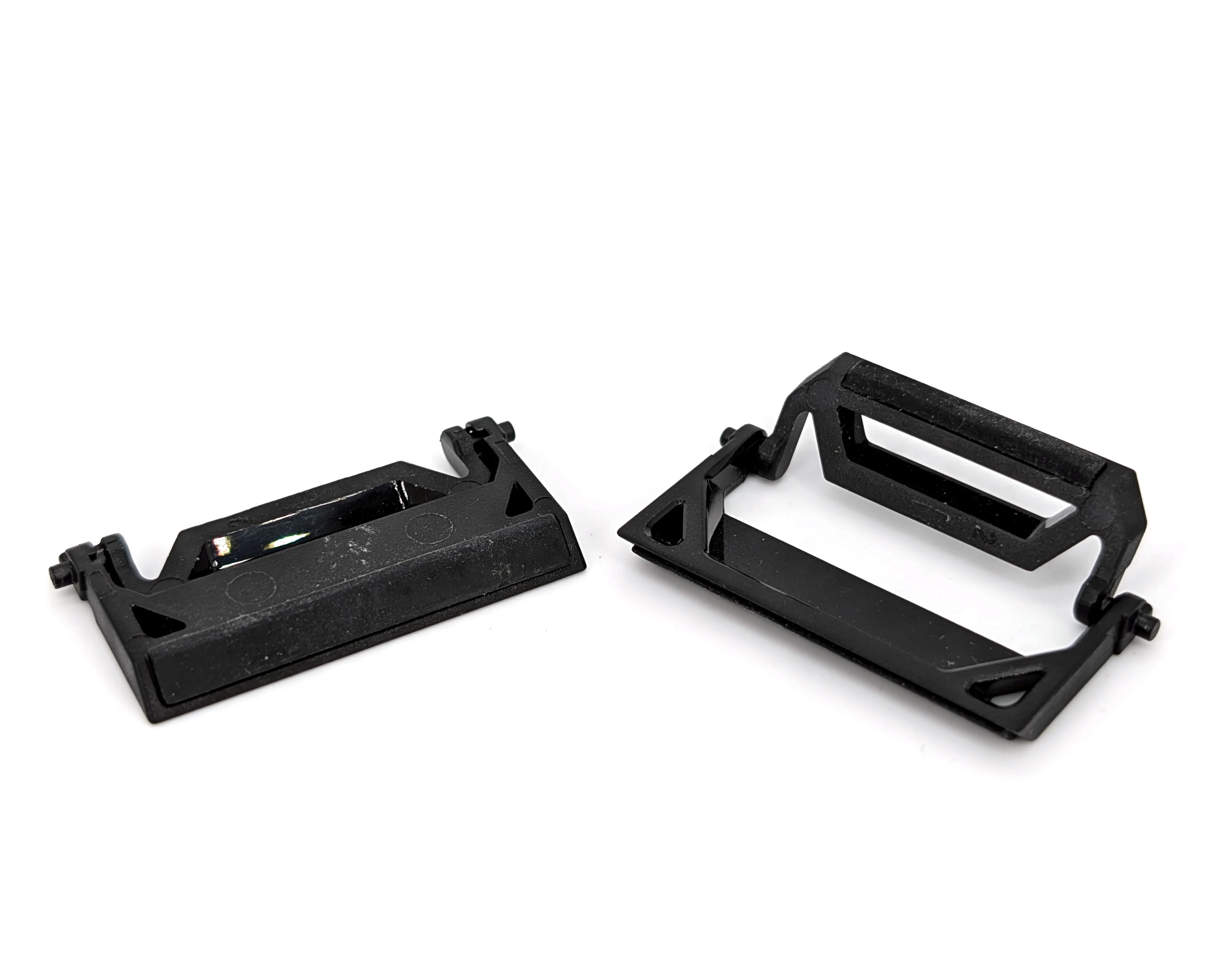 Pernas de teclado ROG Falchion Ace HFX de reposição – Pés riser ajustáveis de reposição para chave de jogos ASUS ROG Falchion Ace