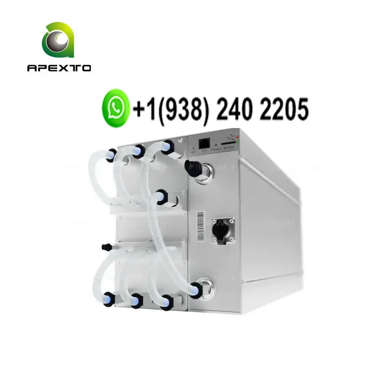 Bitmain Antminer S2…