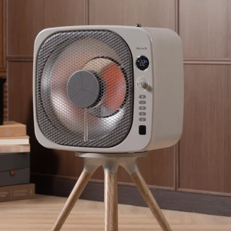 Shinilelectric Eco Cube Fan heater high light stove camping heater stove home office heater