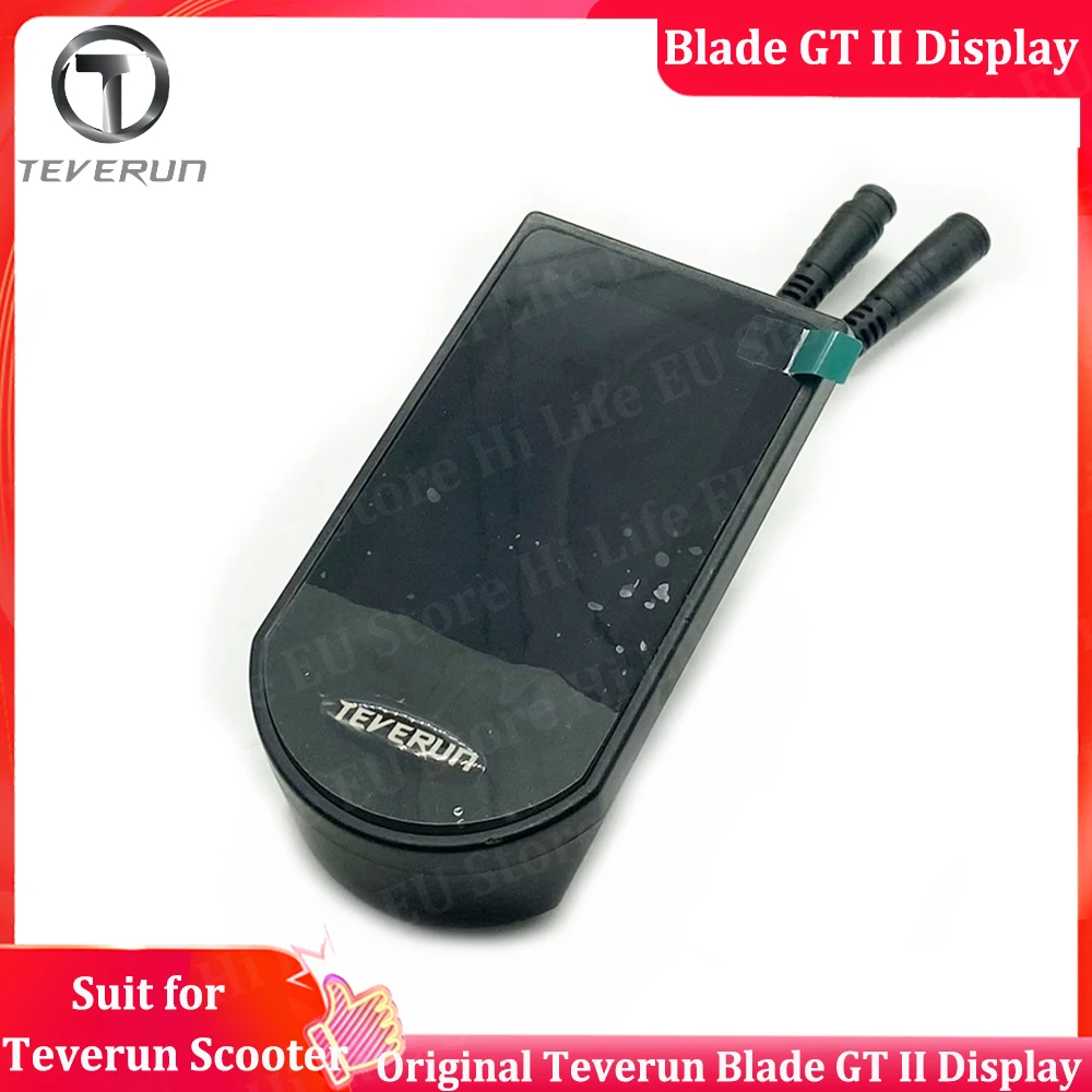 Original Blade Teverun TFT Display Official Blade Accessories Suit for Blade GT ll/GT+ ll/Teverun Fighter Mini/ Mini Pro Scooter