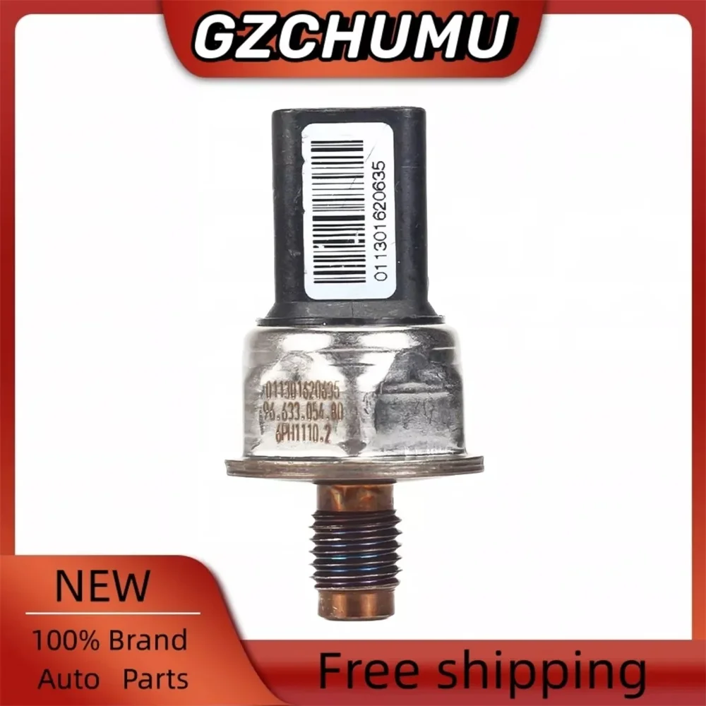 Pressure Sensor 9655465480 For Citroen Jumpy Peugeot Partner Tepee 1.6 Hdi JTD