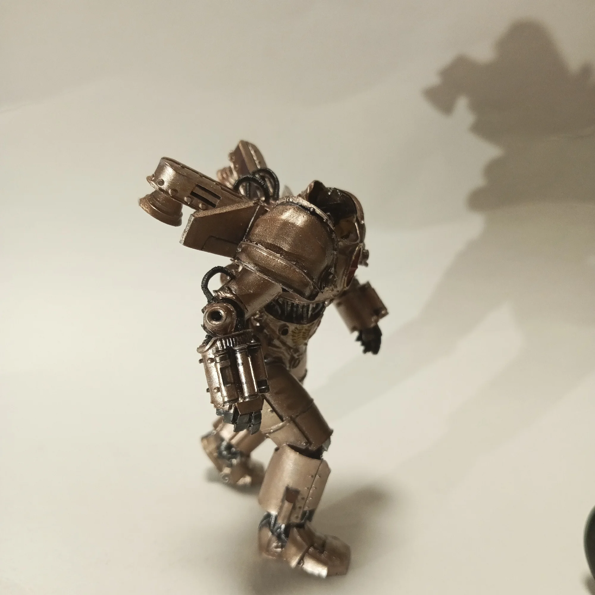 Buyer photo of this resin kit