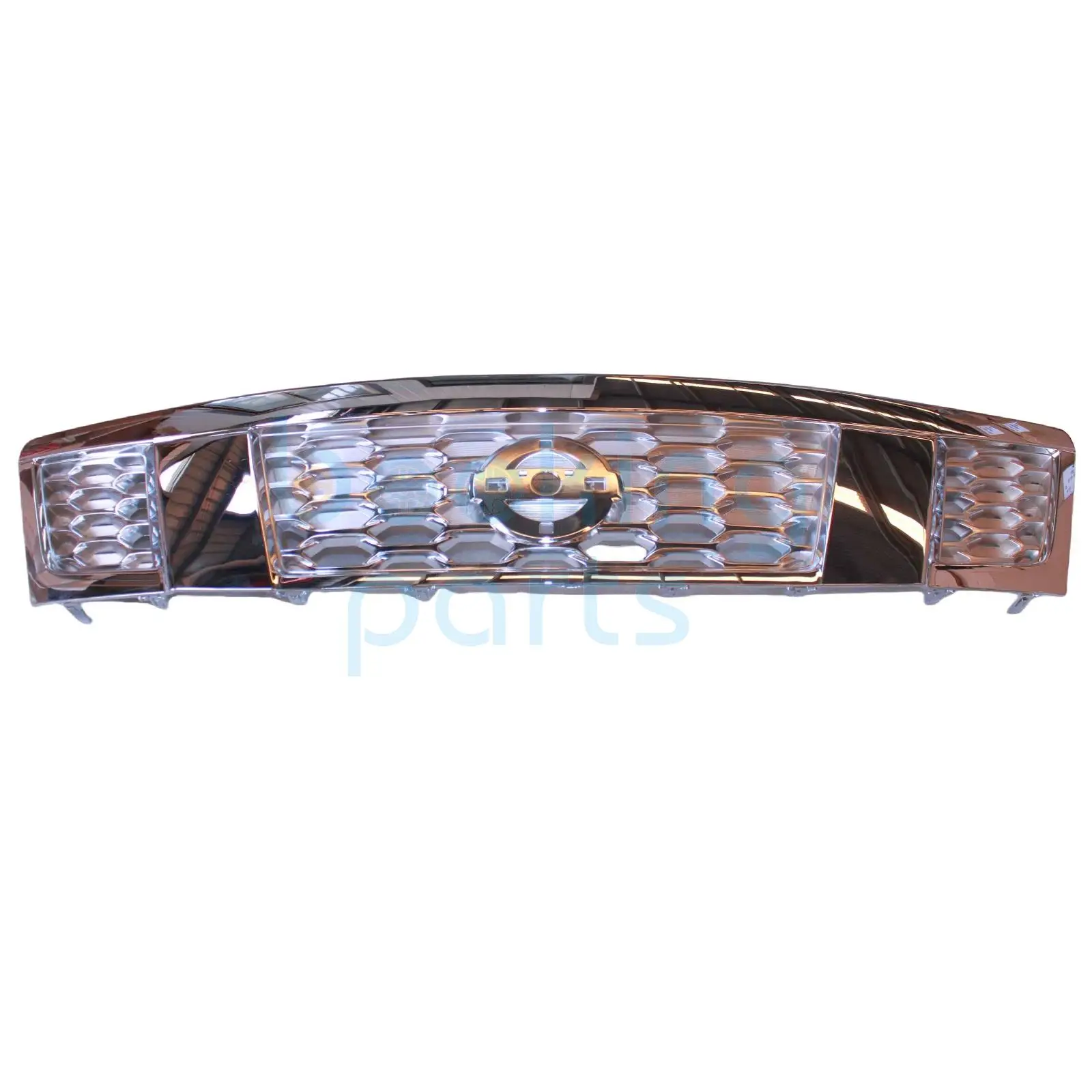 GRI59314(CHROME), Grille For NISSAN NV350 [WIDE BODY]