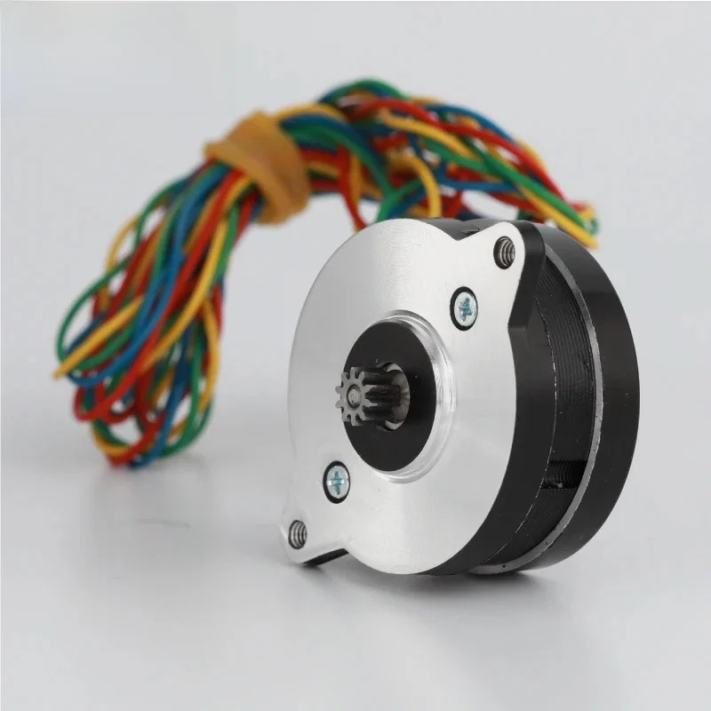 Łagodny silnik wysokotemperaturowy LDO NEMA14 36mm LDO-36STH17-0354AHG/LDO-36STH20-1004AHG do mini wytłaczarki Orbiter/Sherpa Voron 2.4 — zdjęcie produktu 7