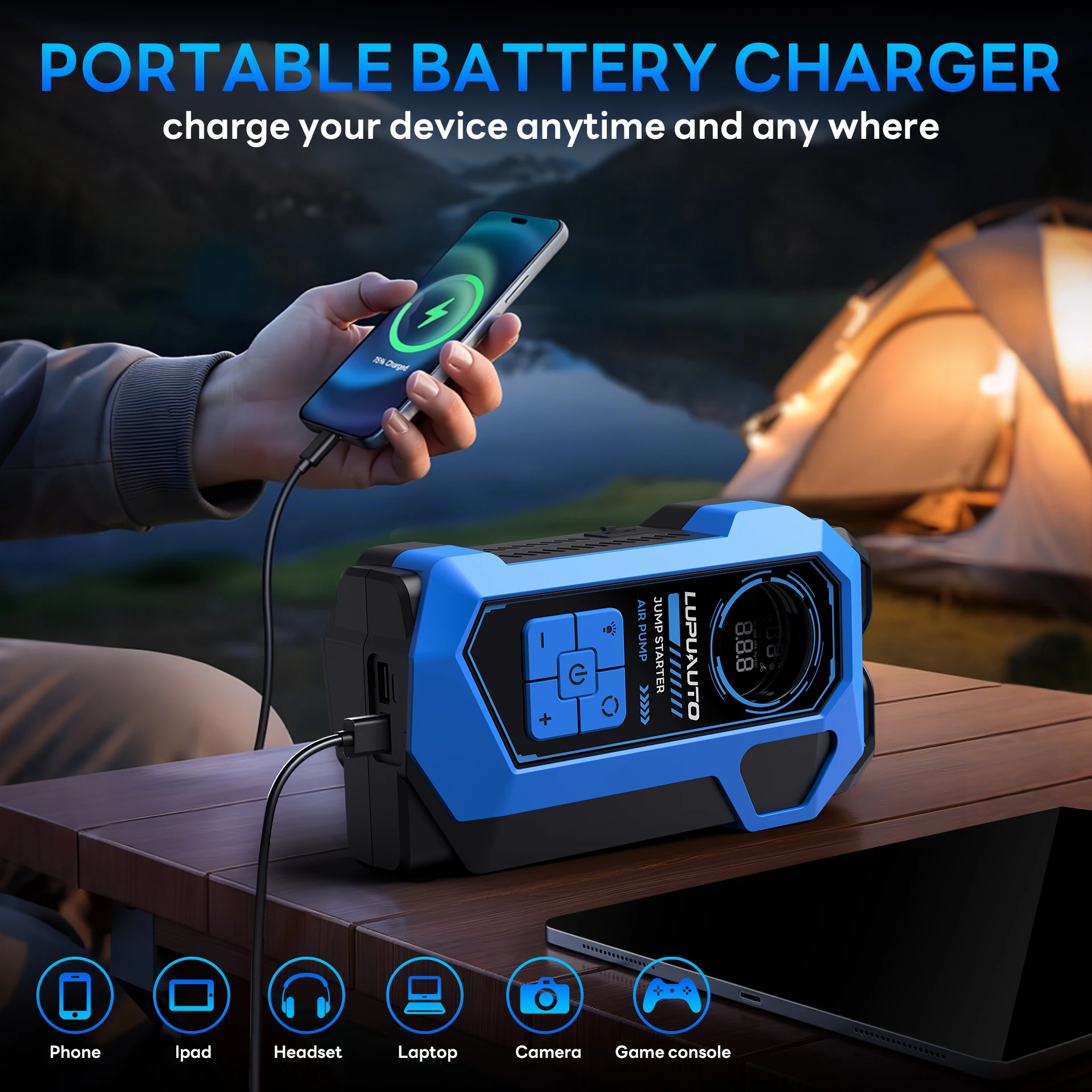 Thumbnail 3 - #37 Compare Portable Car Jump Starters Before You Buy
