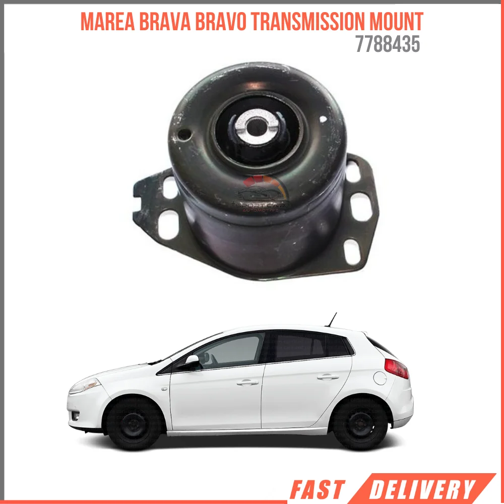 FOR MAREA BRAVO BRAVO TRANSMISSION MOUNT 7788435 REASONABLE PRICE FAST SHIPPING HIGH QUALITY VEHICLE PART SATISFACTION