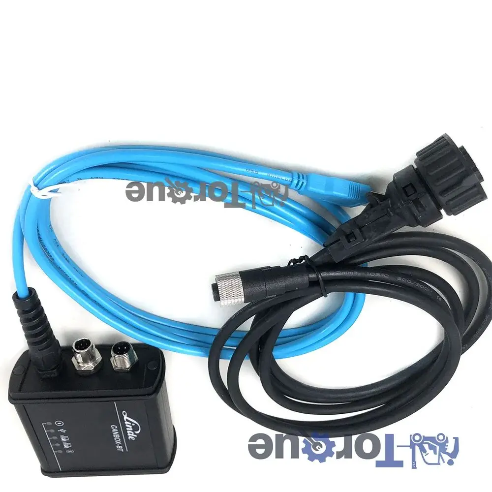 

Для диагностического вилочного погрузчика Linde BT диагностический кабель LINDE BT для Linde canbox USB BT Pathfinder LSG обслуживание гиild