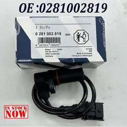 0281002819 Crankshaft Position Sensor for Volvoo VM210 VM260 VM310 961200670034