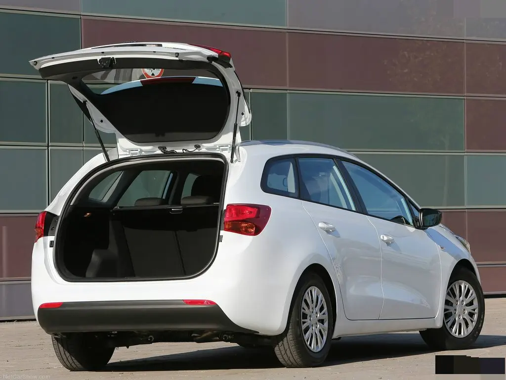 

Rear Damper With Spring For Kia Ceed Cee'd JD 5-door Estate/SW 2012-2019 Rear Tailgate Boot Gas Spring Struts Prop Lift Support