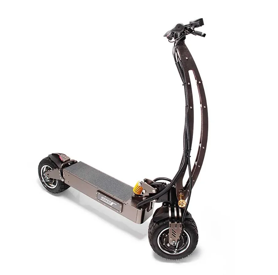 

100% Лидер продаж для нового поступления Weped GT50e, Электрический скутер ES2