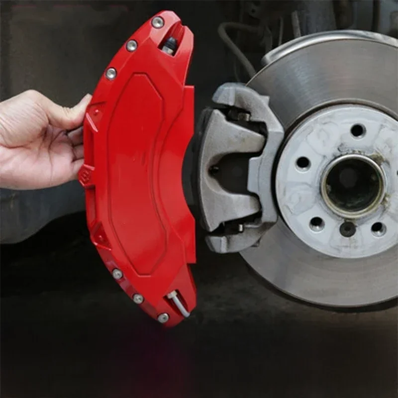 Für audi bremssattel abdeckung aluminium legierung fit r3 rs3 r4 rs4 r5 rs5 r6 rs6 s3r7 rs7 s1 s2 s3