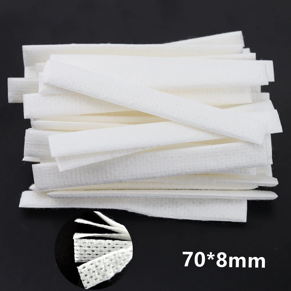 50Pcs/Set 5/6/7 Layers 10 Types Rebuild DIY Mesh Cotton For PnP Coil TPP Boost RPM Repair Tools