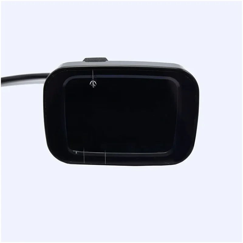 AliExpress NONE Fatbike Display Screen Meter 5-hole female for Ebike Speed Controller Speedometer Yolin YL81C 36V48V Engwe Bicycles Accessories