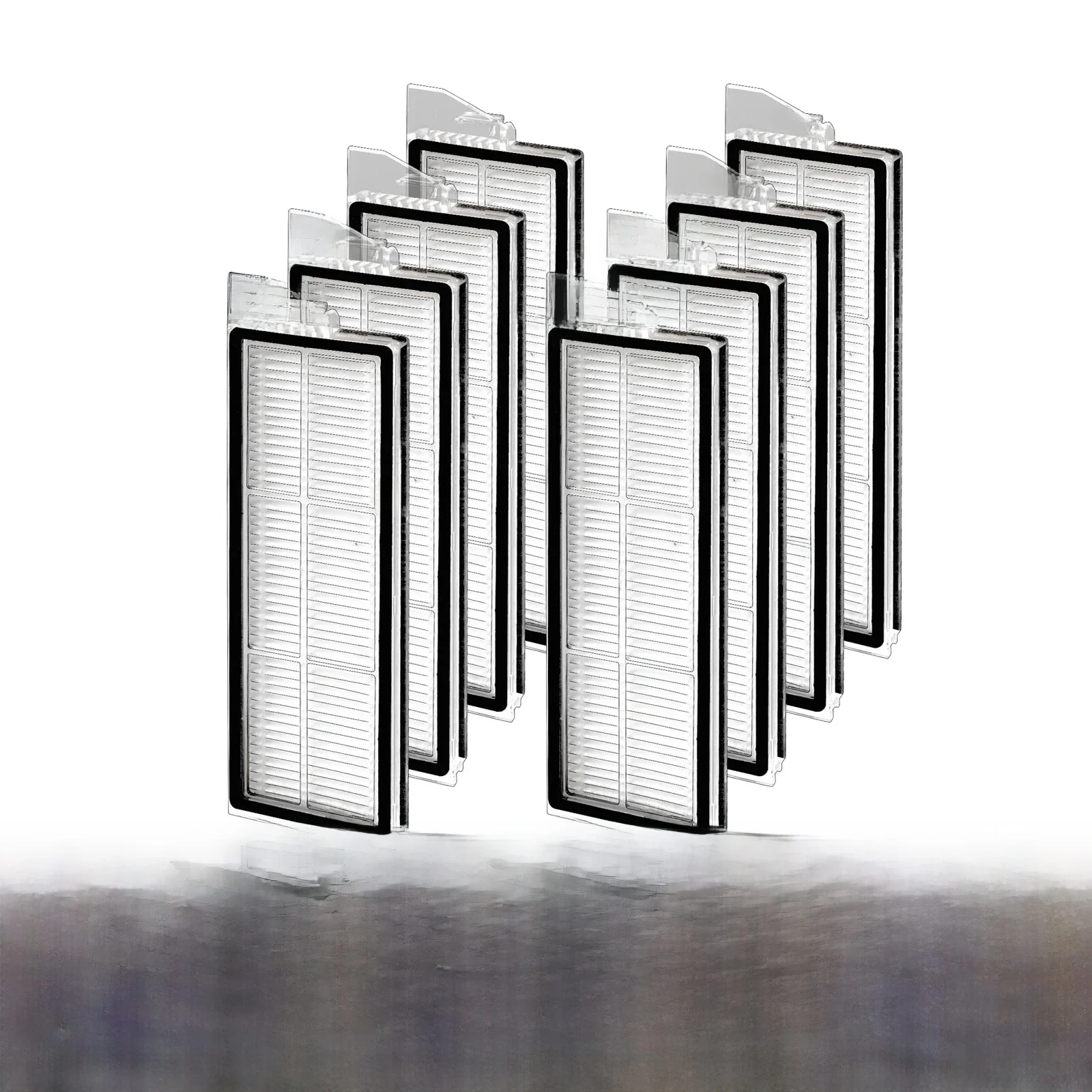 Filtres HEPA pour aspirateur Robot Roborock S8 MaxV G20S Ultra, pièces de rechange, accessoires