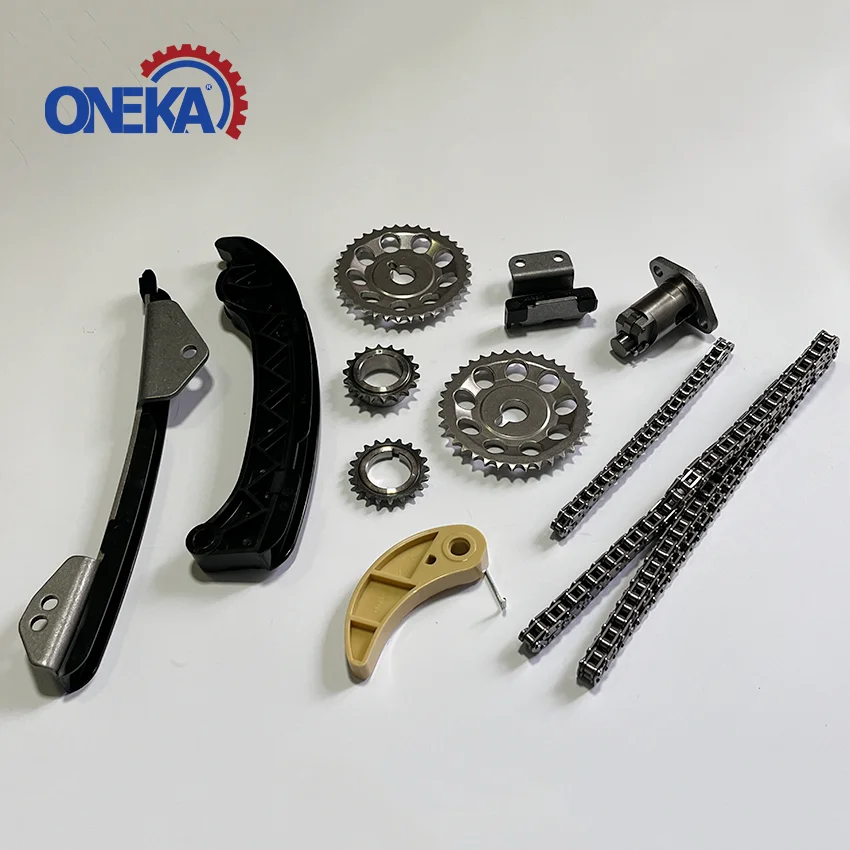 ONEKA Timing Chain Kit for Toyota 1RE Engine High Quality Three Years Guarantee