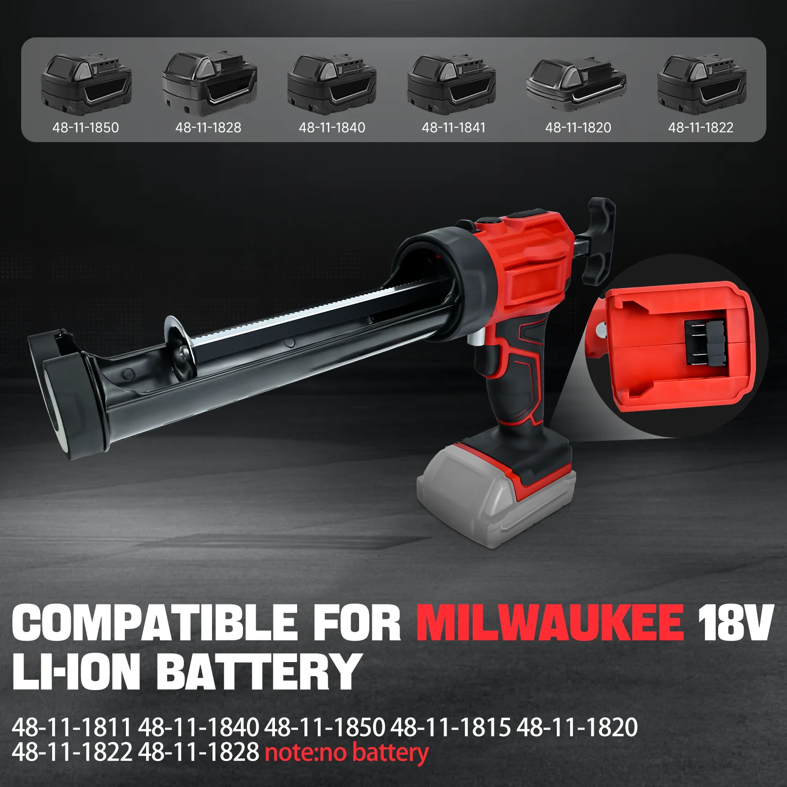 Thumbnail 4 - #11 Latest Caulking Tools Offers